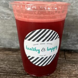 Avicii juice ( beet)